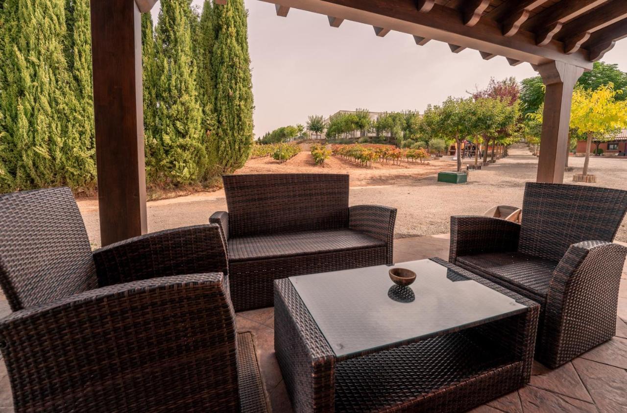Farm stay Bodega Andres Iniesta Con Visita Y Cata Fuentealbilla