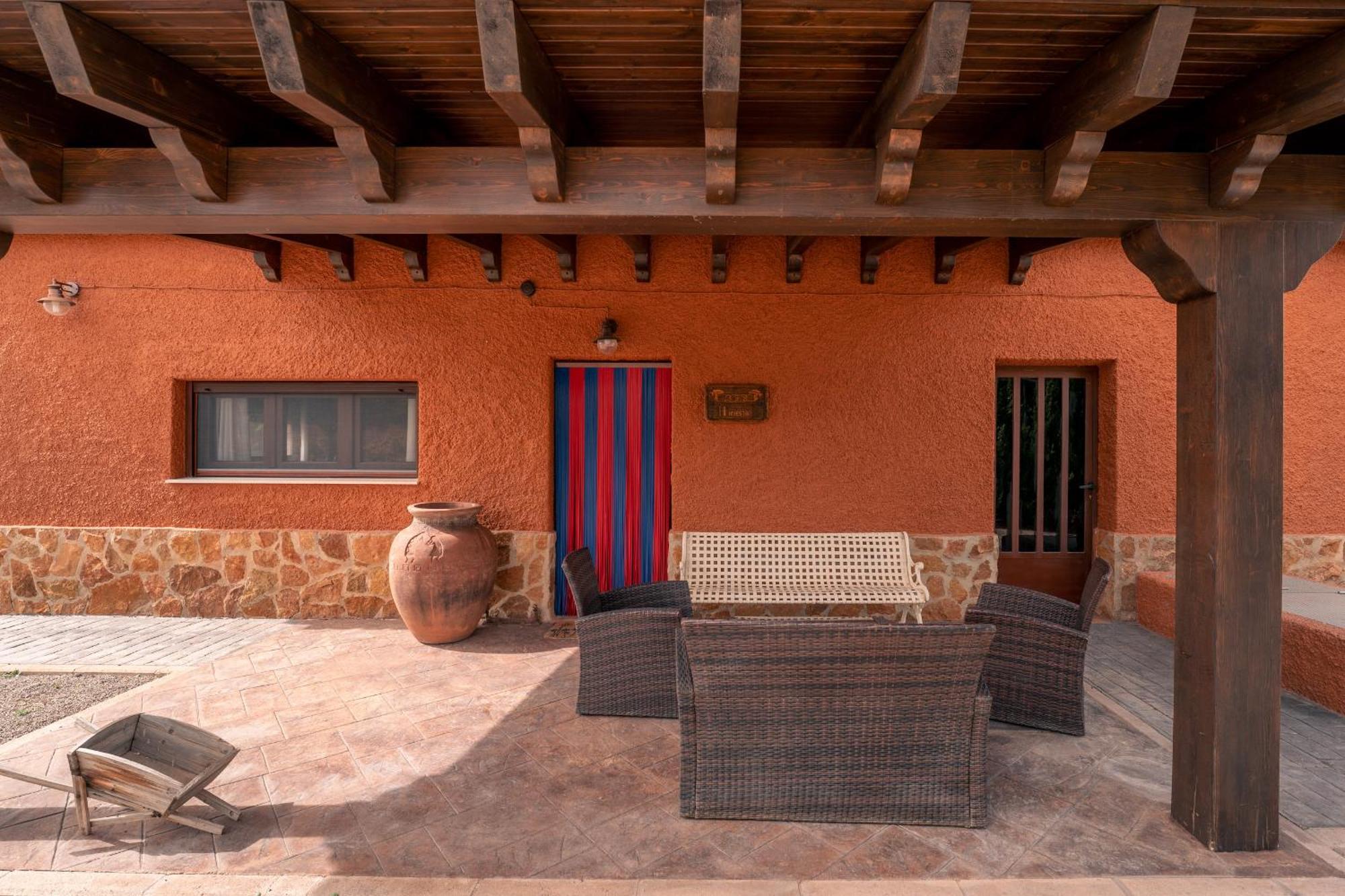 Farm stay Bodega Andres Iniesta Con Visita Y Cata