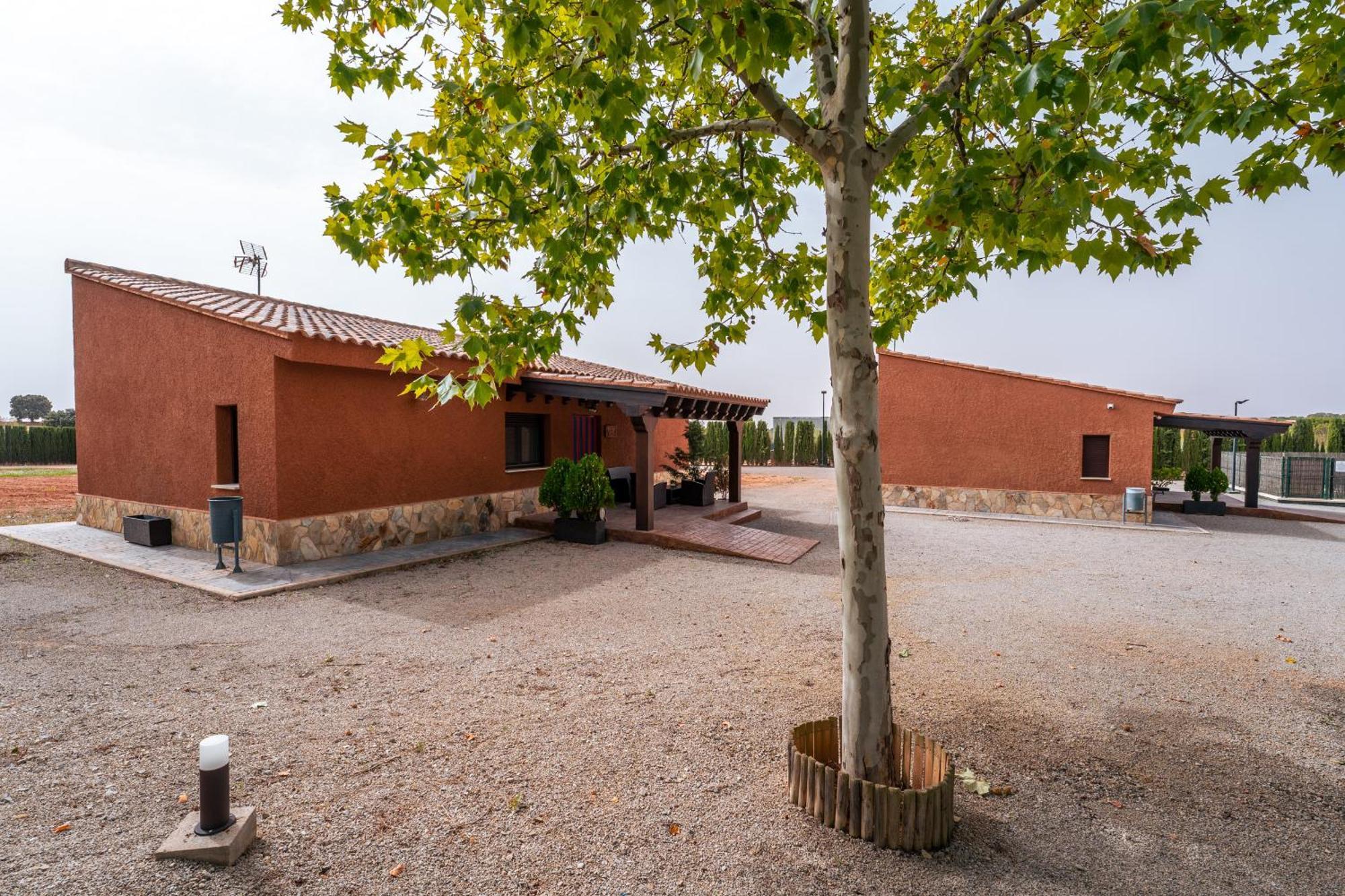Bodega Andres Iniesta Con Visita Y Cata Fuentealbilla